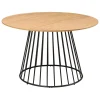 Stół okrągły do jadalni Rayo 120cm * Atmosphera Online