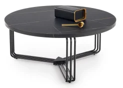 Stolik kawowy Antica Black Marble