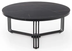 Stolik kawowy Antica Black Marble