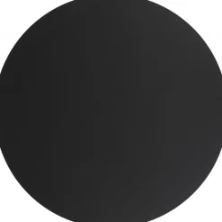 Stolik kawowy czarny 38cm Alix