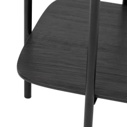 Stolik kawowy Hodia 40x60 MDF czarny