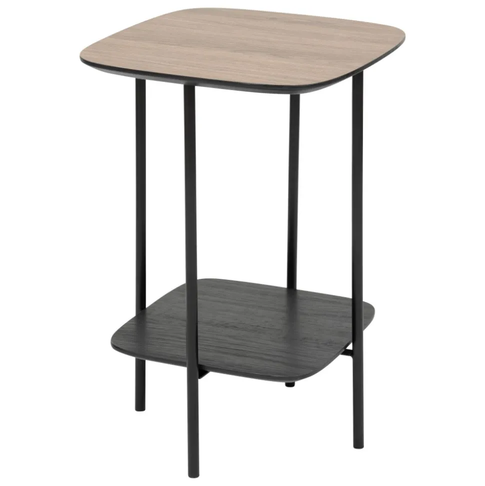Stolik kawowy Hodia 40x60 MDF czarny