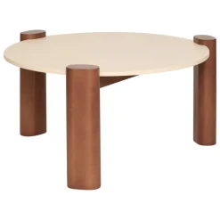 Stolik kawowy Jilani 85,5 cm