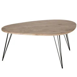 Stolik kawowy Neile 97x65 cm