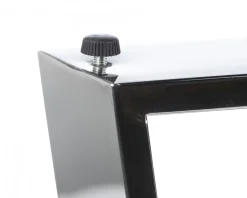 Stolik kawowy Trophy Silver Black