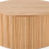 Stolik kawowy Woody Natural 80 cm