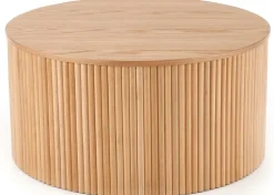 Stolik kawowy Woody Natural 80 cm