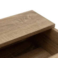 Stolik kawowy z podnoszonym blatem 100x55xh 40 cm