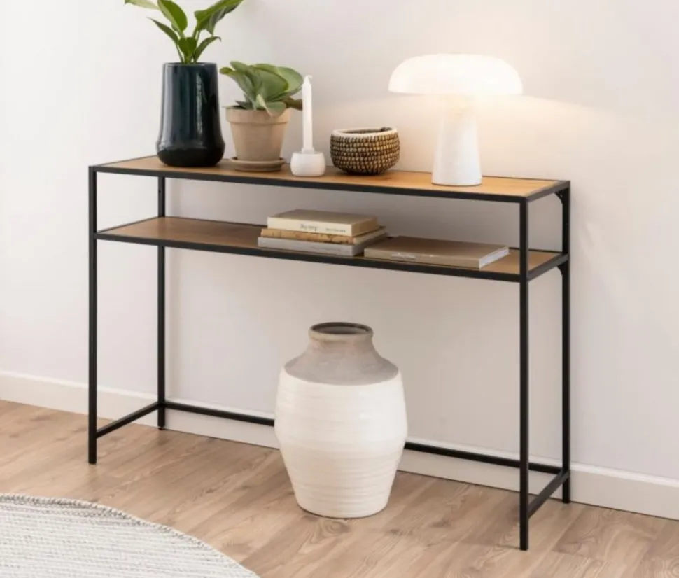 Stolik konsolowy Seaford 120 cm