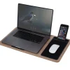 Stolik pomocniczy z tacą pod laptopa