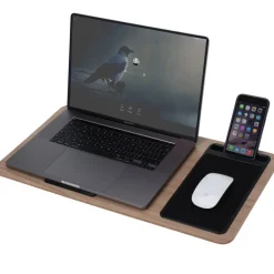 Stolik pomocniczy z tacą pod laptopa