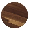 Stolik kawowy Dalia 45cm w kolorze akacji * HowHomely Clearance