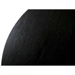 Stolik kawowy Diamond 70 cm złoto czarny LOFT * HowHomely Best