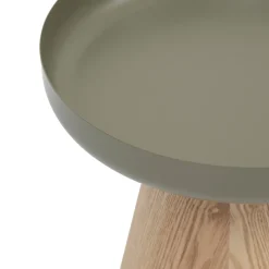 Stolik kawowy Hercyna 40 cm zielony * Atmosphera Sale
