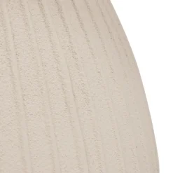 Stolik kawowy kość słoniowa Fylis 50 cm * Atmosphera Clearance