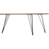 Stolik kawowy Neile 112x80 cm * Atmosphera Outlet