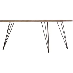 Stolik kawowy Neile 112x80 cm * Atmosphera Outlet