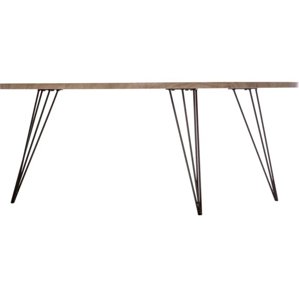 Stolik kawowy Neile 112x80 cm * Atmosphera Outlet