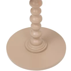 Stolik kawowy orzech laskowy 38cm Alix * Atmosphera