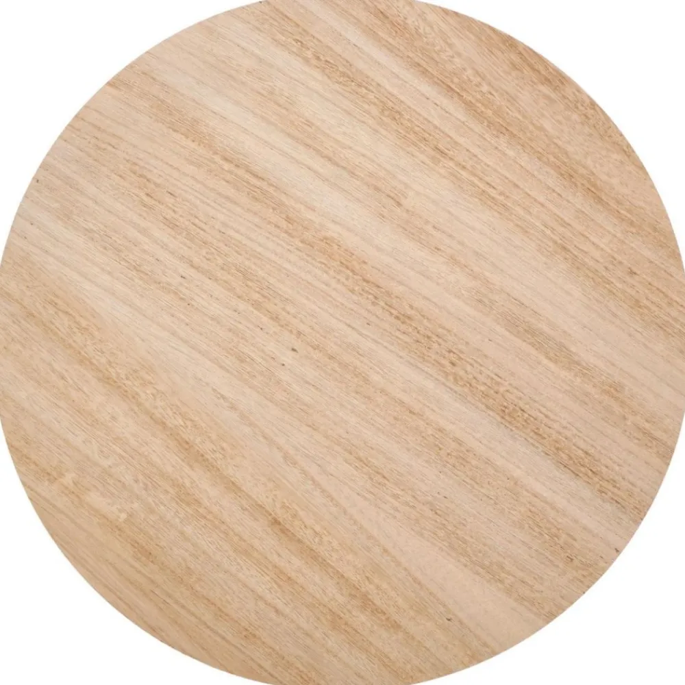 Stolik kawowy Trafica Black Natural * Halmar Outlet