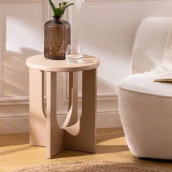 Stolik kawowy w kolorze orzecha Bloom * Atmosphera Sale