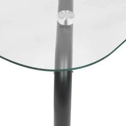 Stolik kawowy 100x60cm czarny Hecate * Atmosphera
