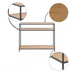 Stolik konsolowy Seaford 100 cm * Actona Hot