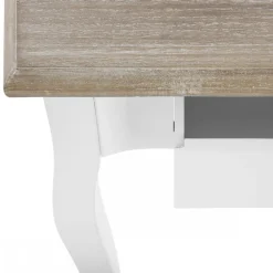 Stolik nocny Chrysa White * Atmosphera Clearance