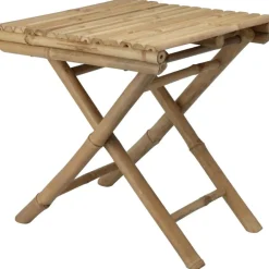 Stolik składany bambusowy 39xH45 cm * Progarden