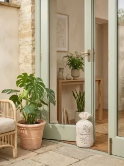 Stoper do drzwi boho HAPPY PLACE