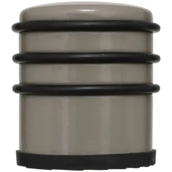 Stoper do drzwi metalowy taupe