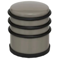 Stoper do drzwi metalowy taupe