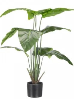 Strelicja sztuczna w donicy wysoka 110 cm