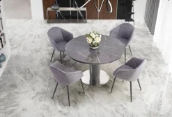 Stół rozkładany Ricardo Marble * Halmar Outlet
