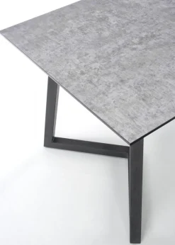 Stół rozkładany Tiziano jasny popiel * Halmar Hot
