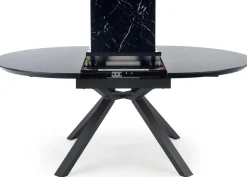 Stół rozkładany Vertigo Black Marble * Halmar Best