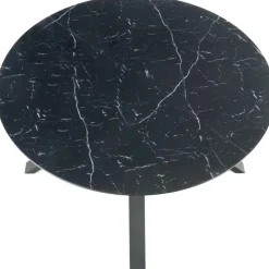 Stół rozkładany Vertigo Black Marble * Halmar Best