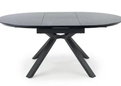 Stół rozkładany Vertigo Black Marble * Halmar Best