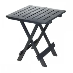 Stół składany balkonowy antracyt 50 cm * Progarden Sale