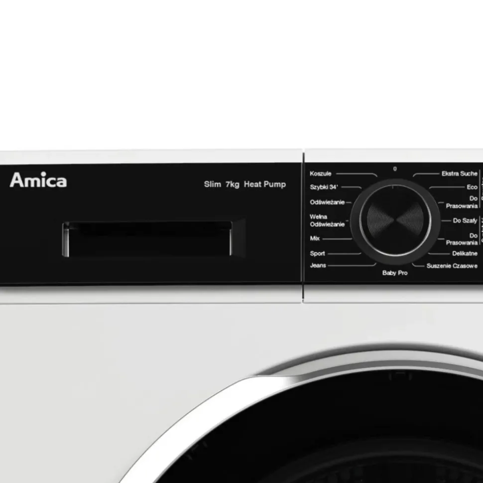 Suszarka do ubrań AMICA AD3S72LHB (E)