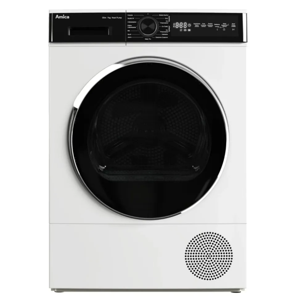 Suszarka do ubrań AMICA AD3S72LHB (E)