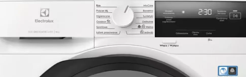 Suszarka do ubrań ELECTROLUX EW7DX385AP