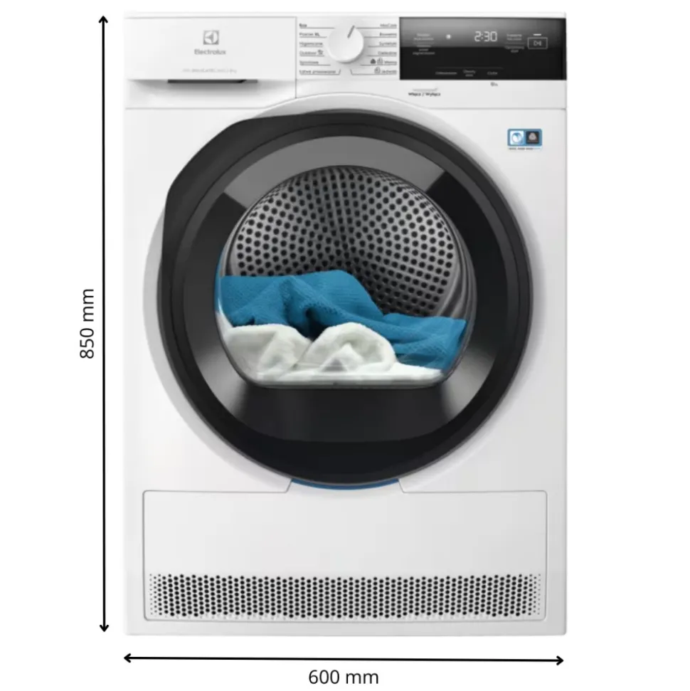 Suszarka do ubrań ELECTROLUX EW7DX385AP