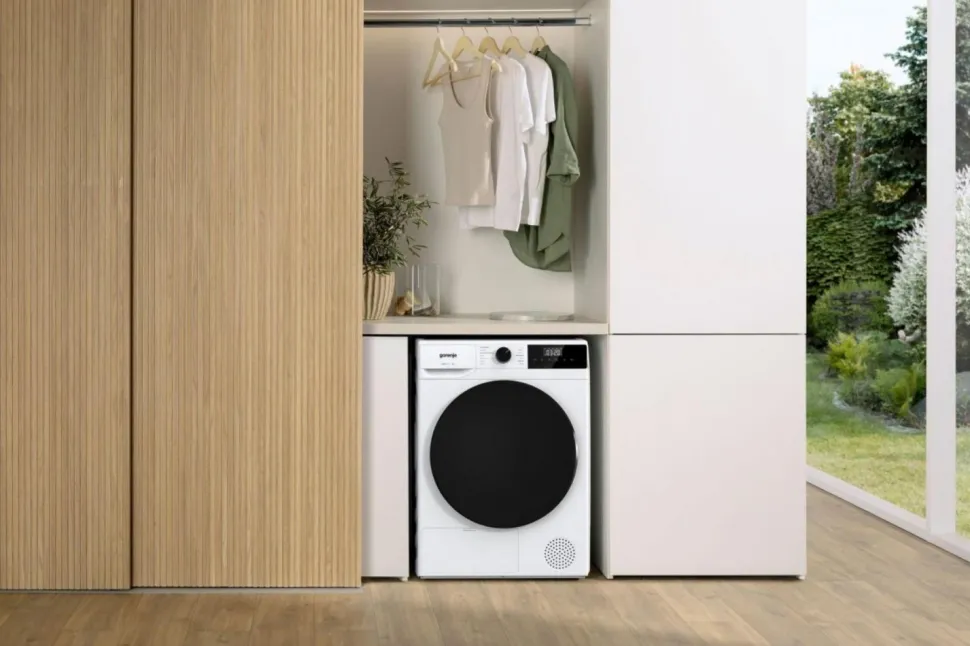 Suszarka do ubrań GORENJE DHNA93/PL