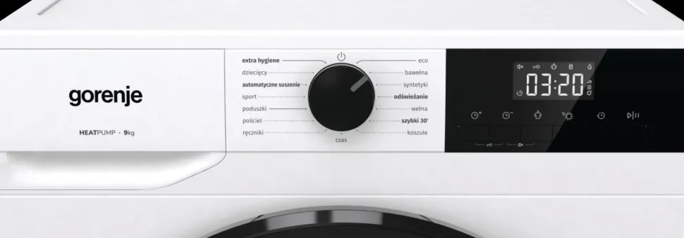 Suszarka do ubrań GORENJE DHNA93/PL