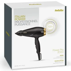 Suszarka do włosów BABYLISS 6704E