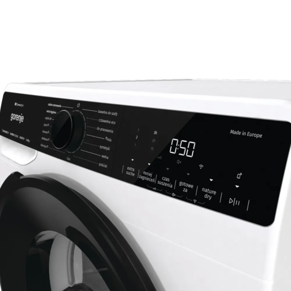 Suszarka do ubrań DPNA92WIFI/PL * Gorenje
