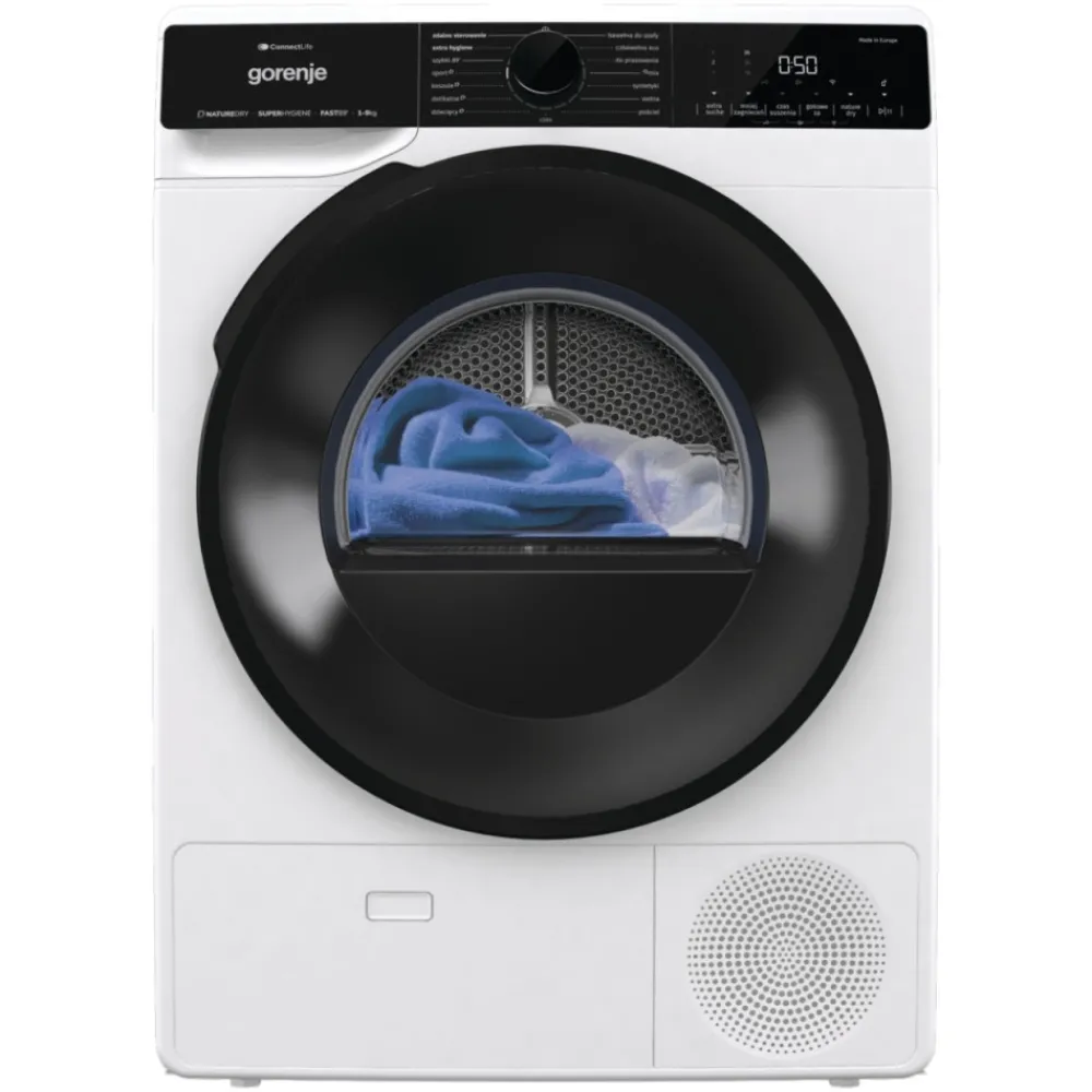Suszarka do ubrań DPNA92WIFI/PL * Gorenje