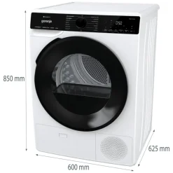 Suszarka do ubrań DPNA92WIFI/PL * Gorenje