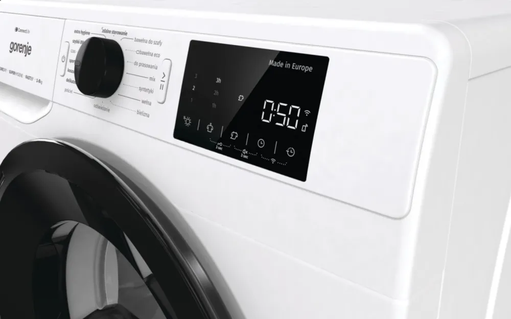 Suszarka do ubrań DPNE83GNLWIFI/PL * Gorenje Online